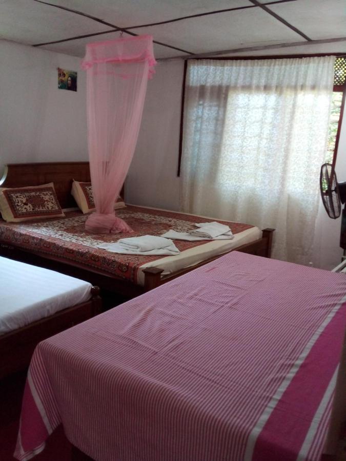 Piumi Tour & Guest House Mirissa Buitenkant foto